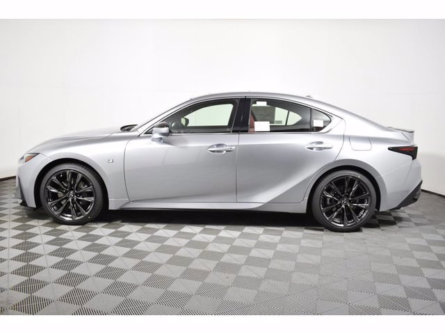 Used 2023 Lexus IS 350 F SPORT with VIN JTHGZ1E24P5032756 for sale in Warwick, RI