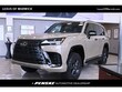 LEXUS LX HYBRID