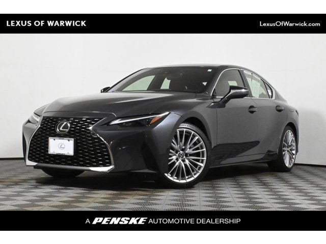 2022 LEXUS IS 300 Sedan 