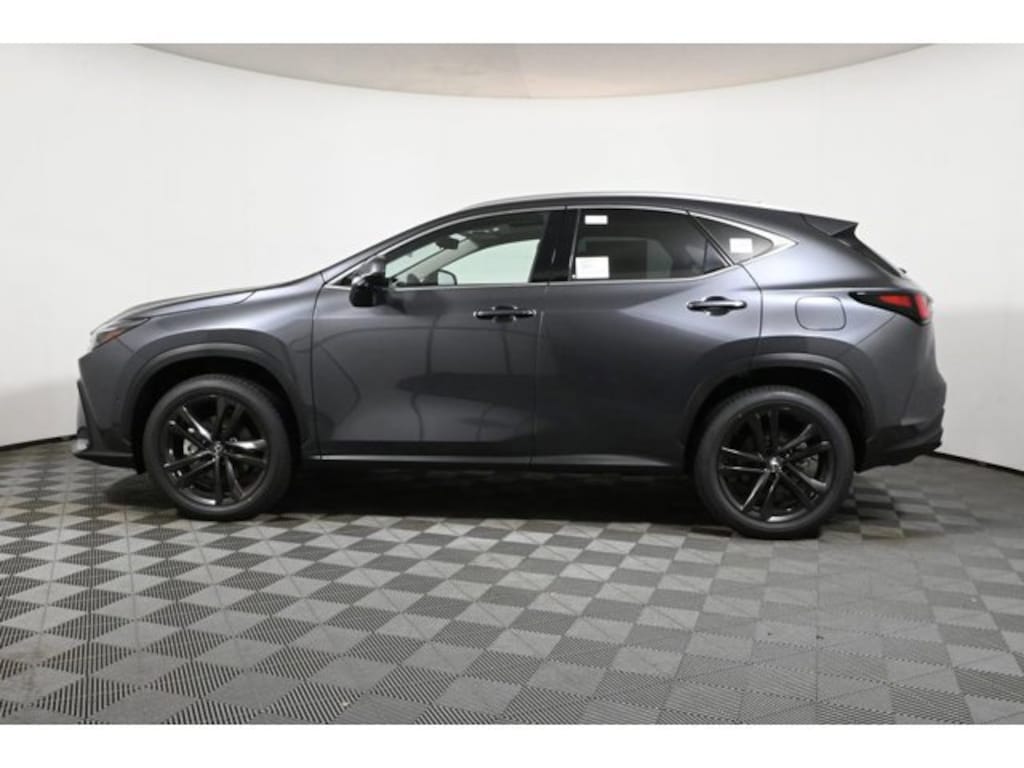 New 2025 Lexus NX PLUG-IN HYBRID ELECTRIC VEHICLE 450h+ LUXURY AWD 5-DOOR SUV 4X4