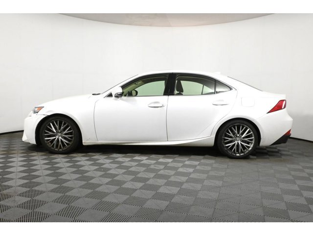 Used 2016 Lexus IS 300 with VIN JTHCM1D21G5009837 for sale in Warwick, RI