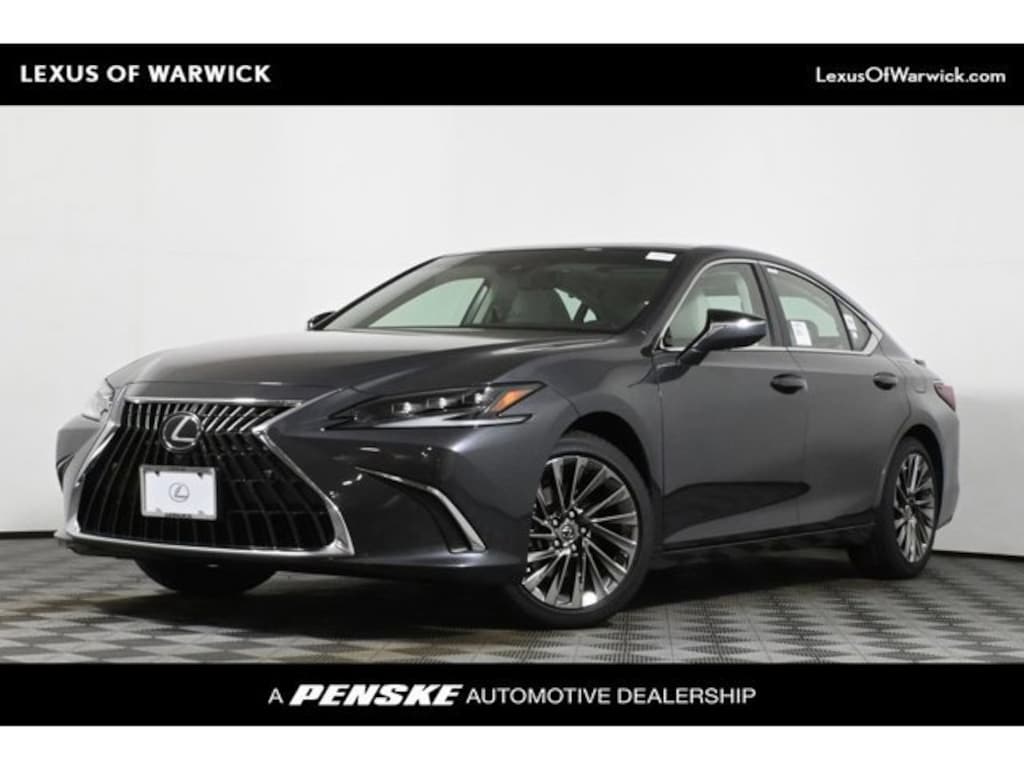 New 2025 Lexus ES 350 ULTRA LUXURY 4-DOOR SEDAN
