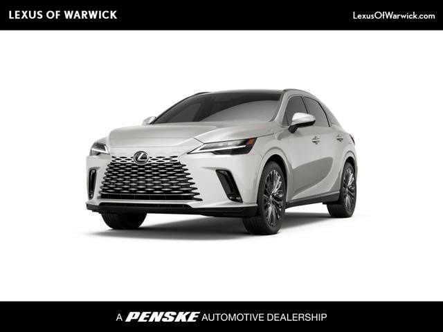2026 Lexus RX Hybrid 350h's photo