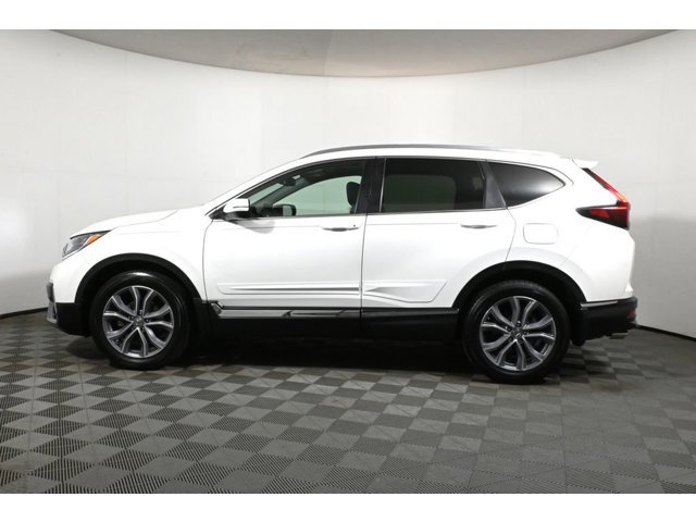 Used 2022 Honda CR-V Touring with VIN 2HKRW2H99NH094524 for sale in Warwick, RI