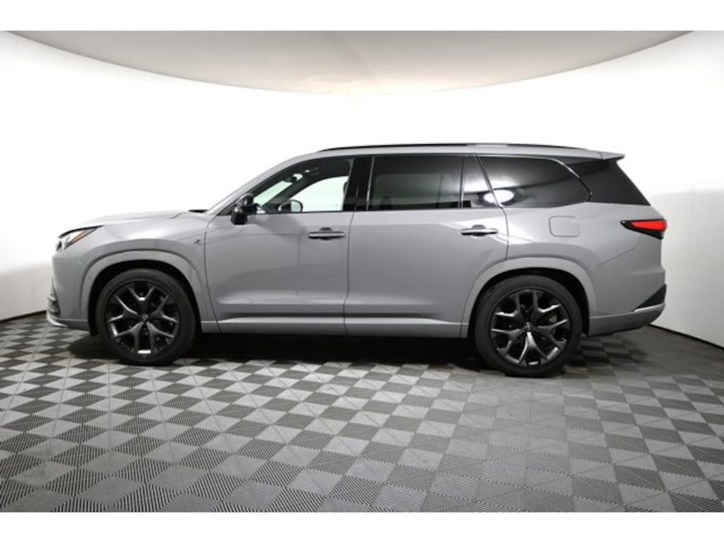 Used 2025 Lexus TX 500h F SPORT Premium SUV