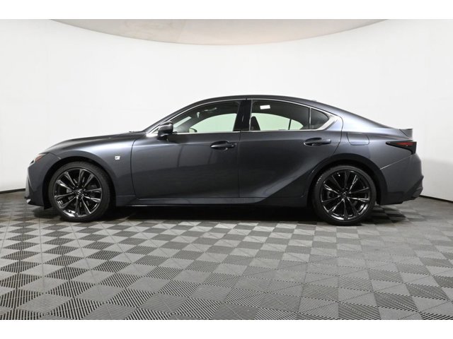 Used 2024 Lexus IS 350 F SPORT DESIGN with VIN JTHGZ1E20R5036998 for sale in Warwick, RI