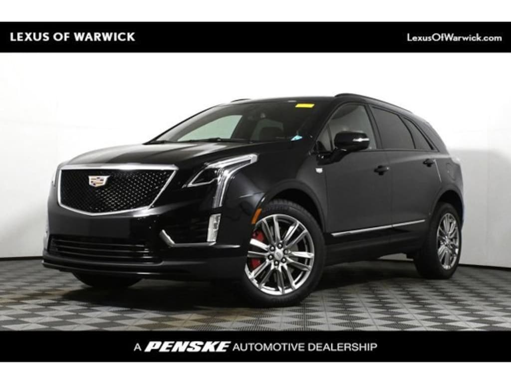 Used 2023 CADILLAC XT5 Sport SUV