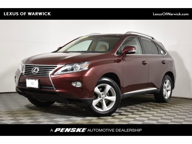 2013 Lexus RX 350