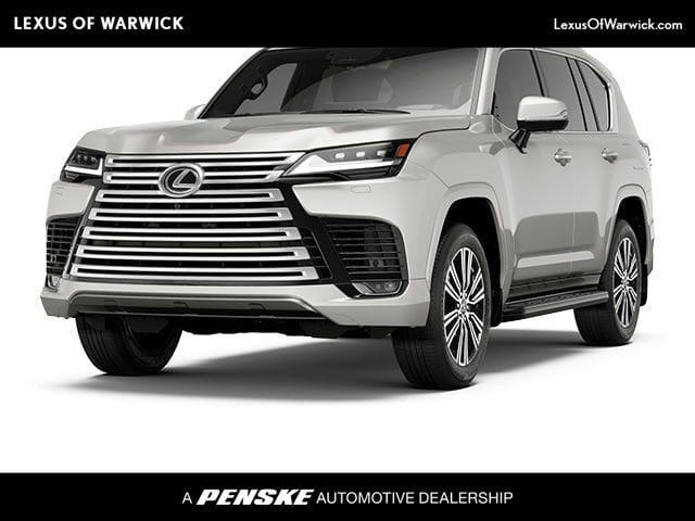 2026 Lexus LX Luxury's photo