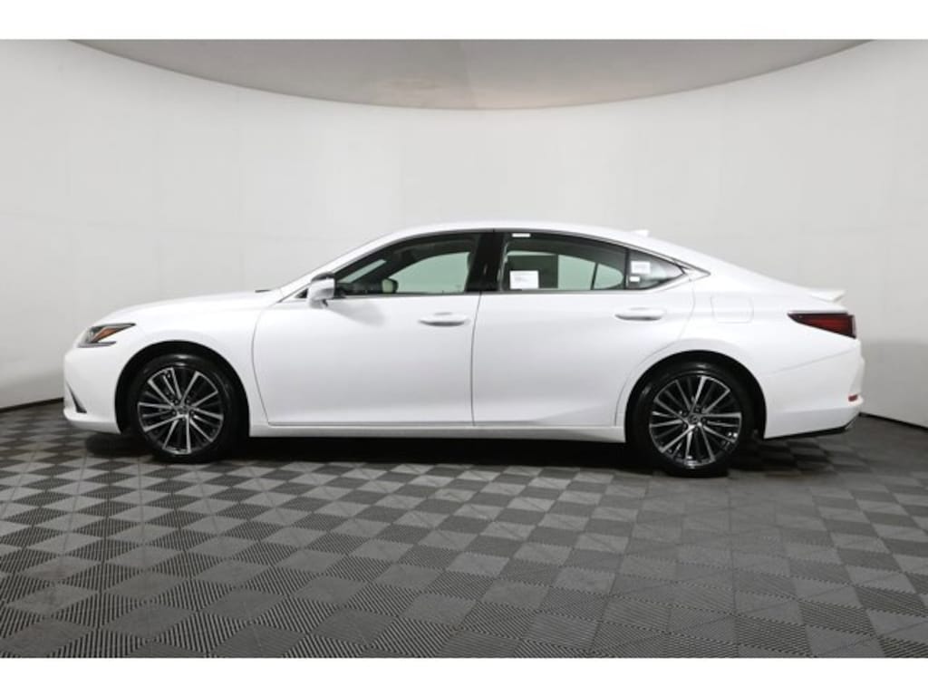 New 2025 Lexus ES 350 4-DOOR SEDAN