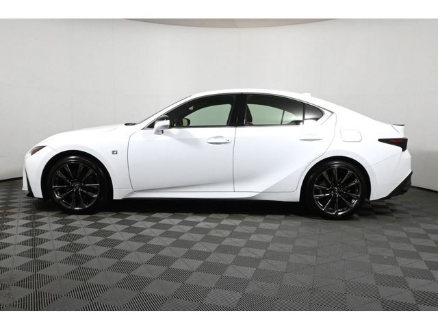 Used 2024 Lexus IS 350 F SPORT with VIN JTHGZ1E25R5034244 for sale in Warwick, RI