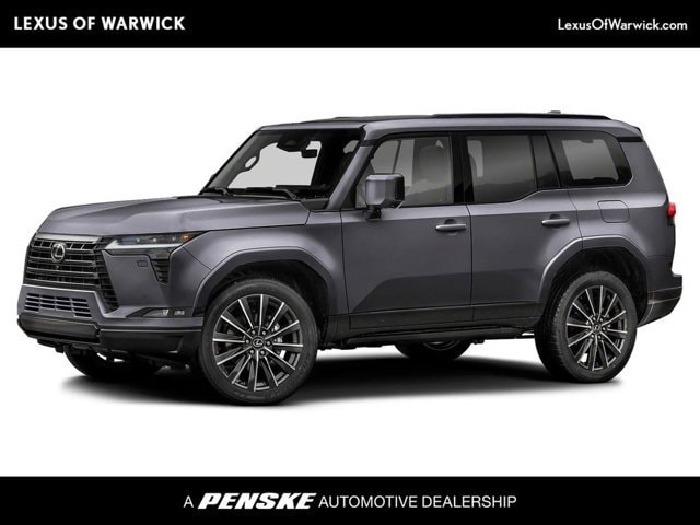 2025 Lexus GX Luxury's photo