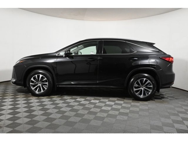 Used 2022 Lexus RX 350 with VIN 2T2HZMDA5NC349974 for sale in Warwick, RI