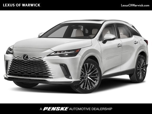 2026 Lexus RX 350's photo