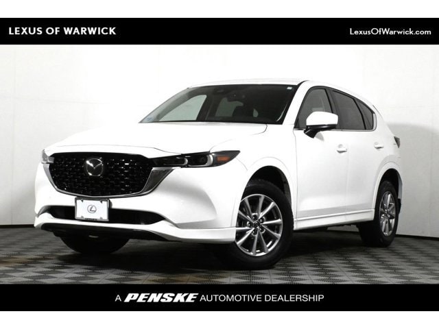 2024 Mazda CX-5 S Select Package