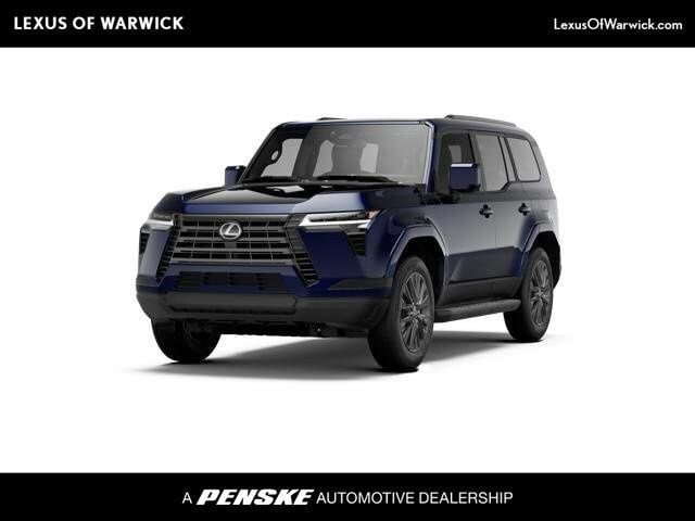 2026 Lexus GX Premium's photo