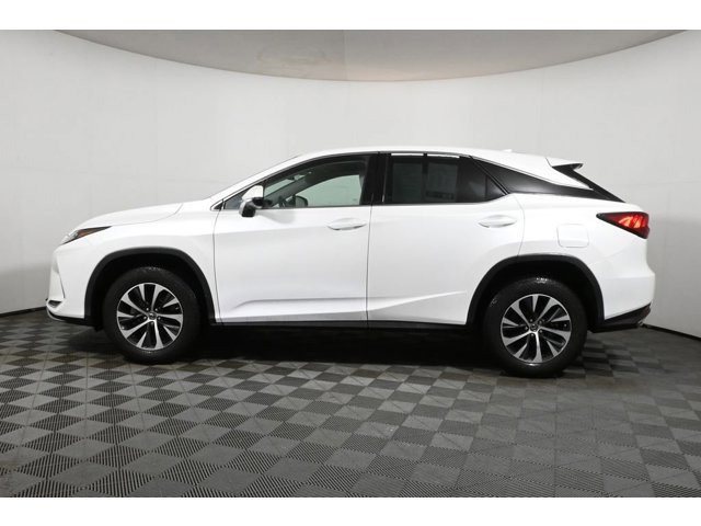Used 2022 Lexus RX 350 with VIN 2T2AZMAA5NC240209 for sale in Warwick, RI