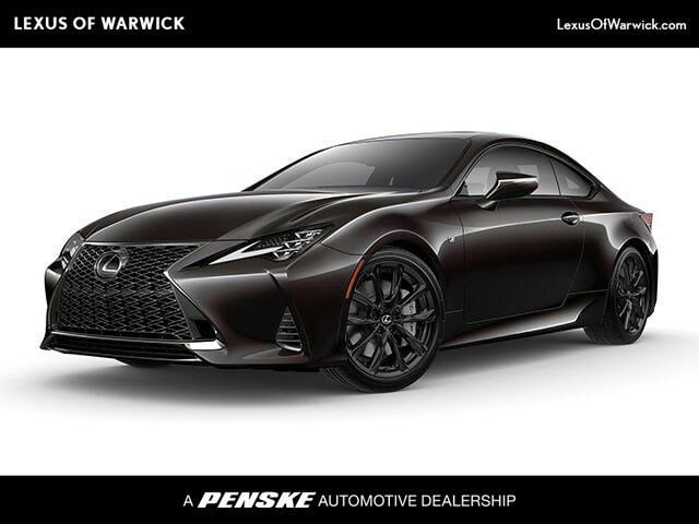 2025 Lexus RC 300 F SPORT's photo