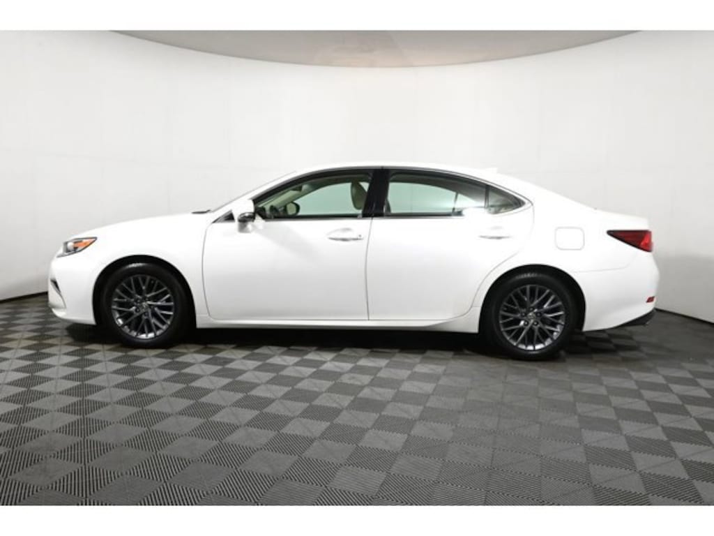 Used 2018 Lexus ES 350 Sedan