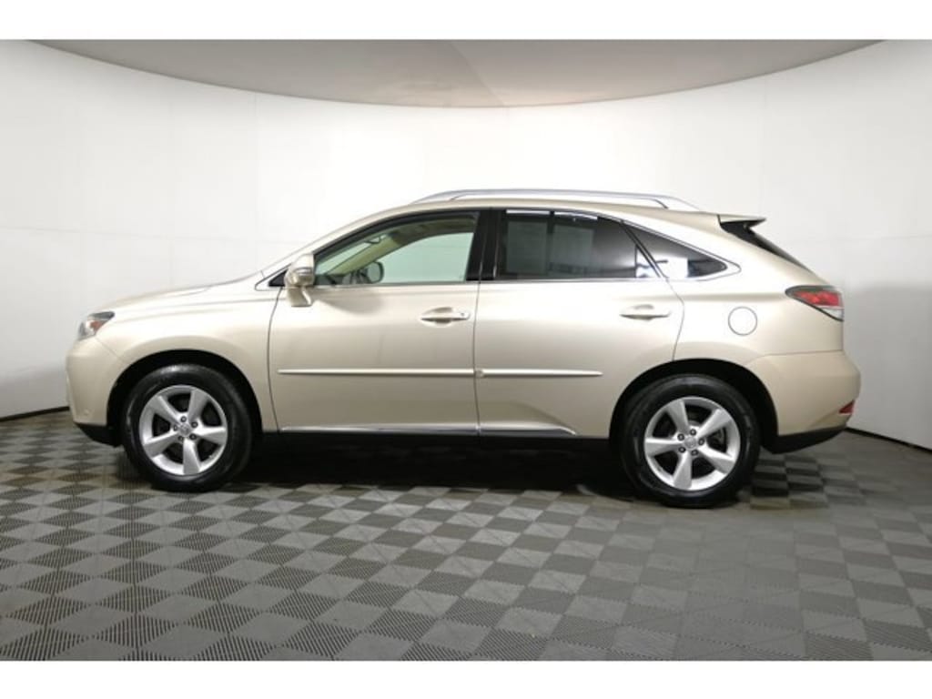 Used 2015 Lexus RX 350 F Sport SUV