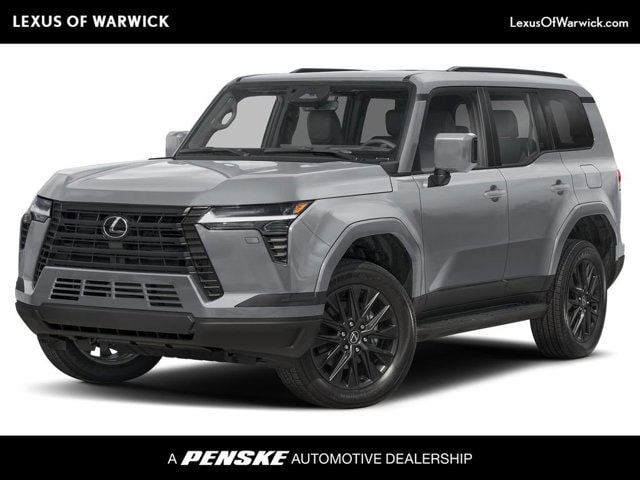2026 Lexus GX Premium's photo