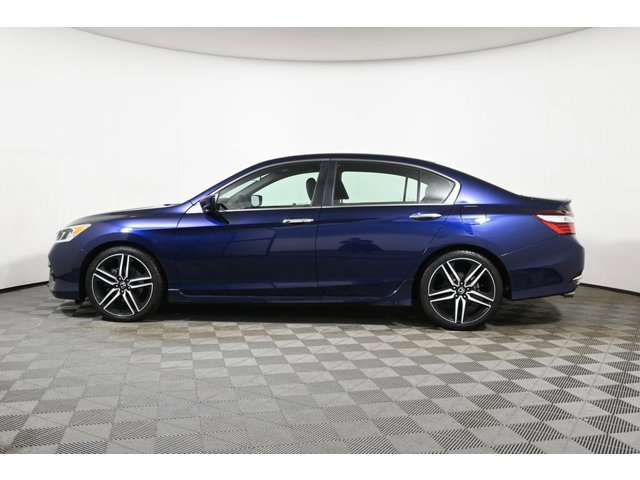 Used 2017 Honda Accord Sport with VIN 1HGCR2F59HA128374 for sale in Warwick, RI