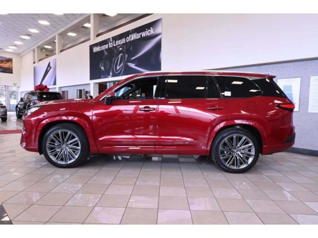 New 2026 Lexus TX 350 LUXURY AWD TX 350 AWD