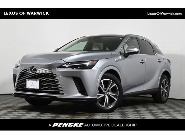 2023 Lexus RX 350's photo