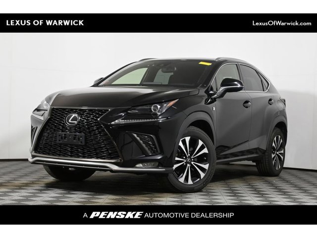 2021 Lexus NX 300 F SPORT's photo