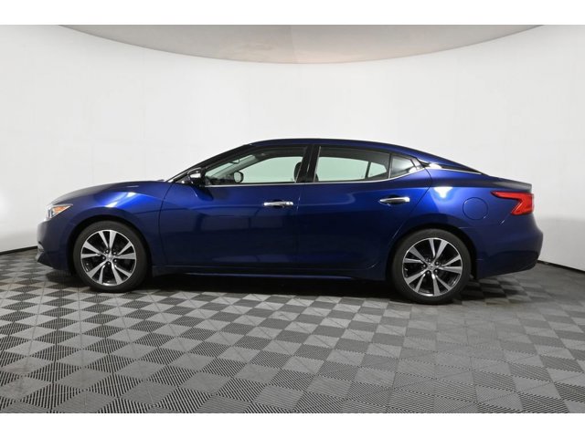 2016 Nissan Maxima SL photo 2