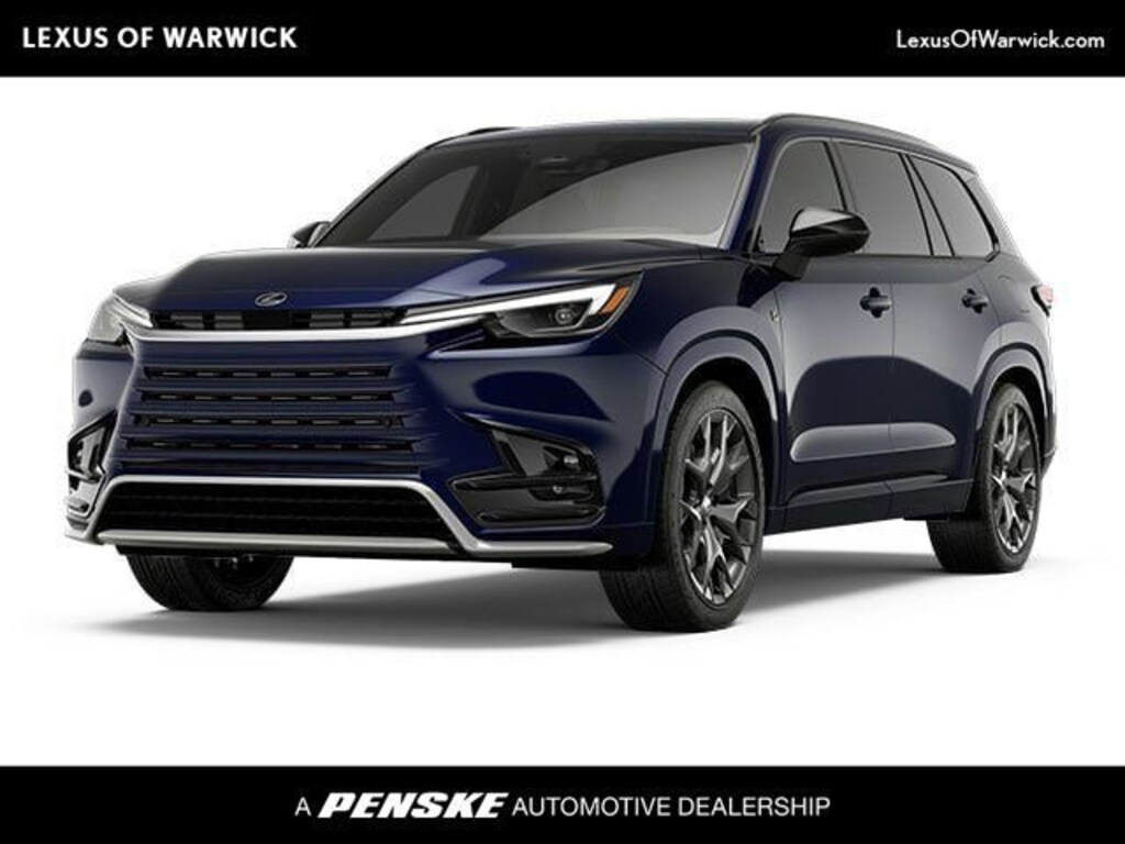 New 2026 Lexus TX HYBRID 500h F SPORT PERFORMANCE PREMIUM AWD TX 500h AWD