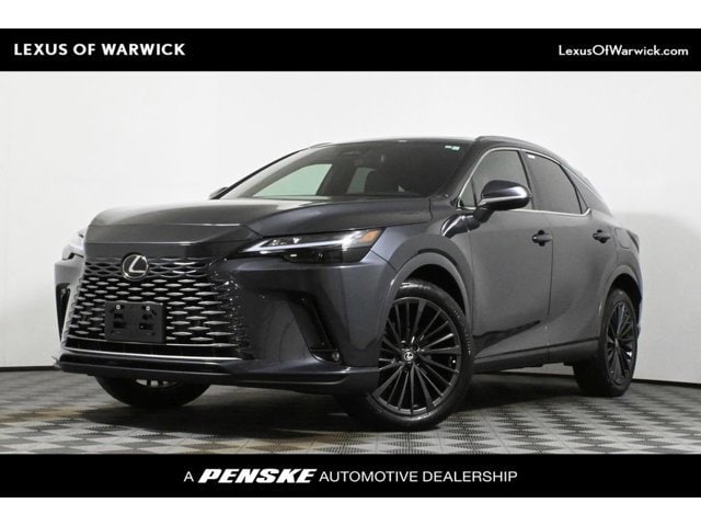 2025 Lexus RX 350 Base