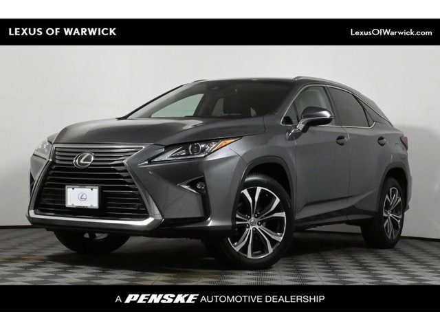 2016 Lexus RX