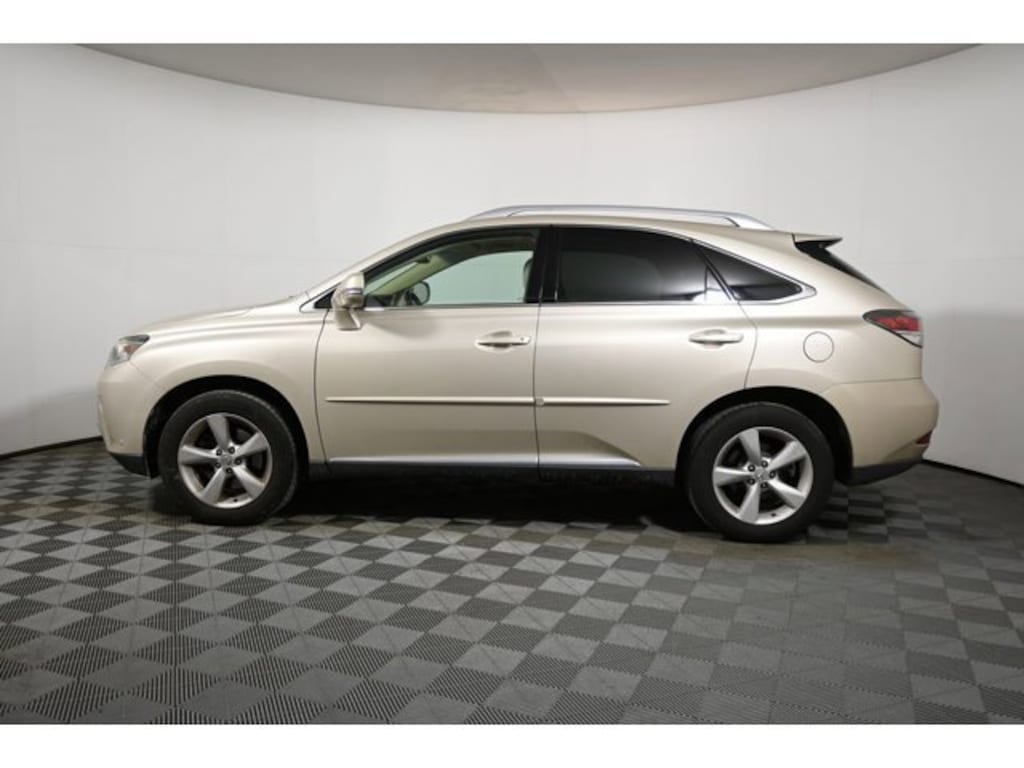 Used 2015 Lexus RX 350 F Sport SUV
