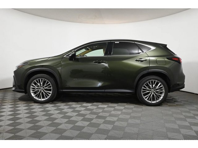 Used 2025 Lexus NX 350 with VIN 2T2GGCEZ4SC070768 for sale in Warwick, RI