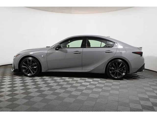 2025 Lexus IS 350 F SPORT photo 2