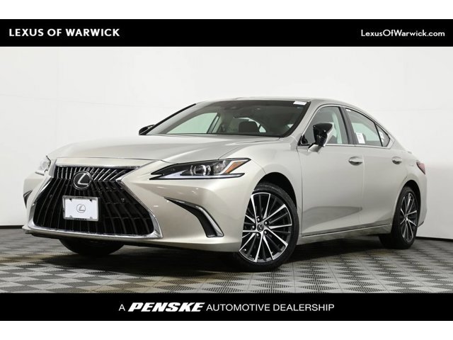 2025 Lexus ES 350's photo