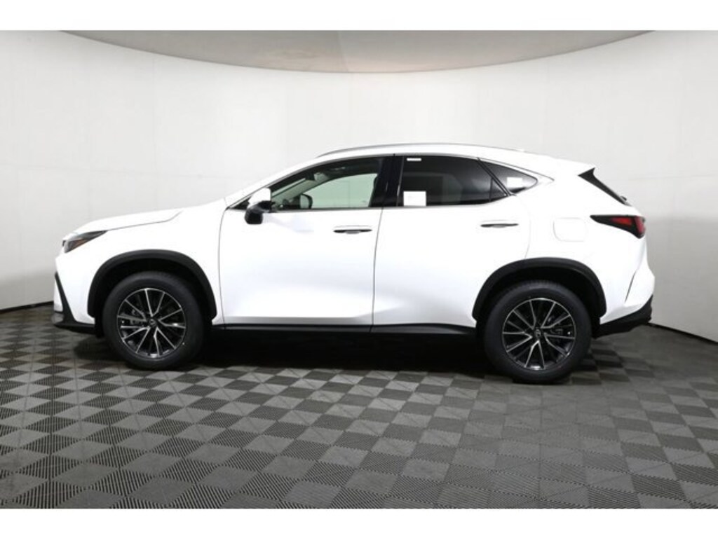 New 2026 Lexus NX 350 AWD 5 Door SUV 4X4