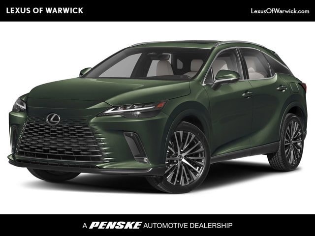 2026 Lexus RX 350's photo