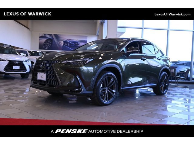 2026 Lexus NX Luxury's photo