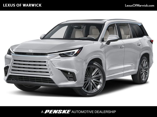 2026 Lexus TX Luxury's photo