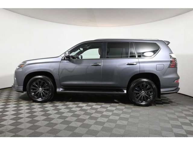 Certified 2023 Lexus GX LUXURY with VIN JTJGM7BX8P5375330 for sale in Warwick, RI
