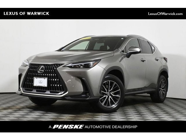 2023 Lexus NX 350's photo