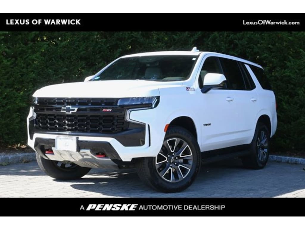 Used 2023 Chevrolet Tahoe Z71 SUV