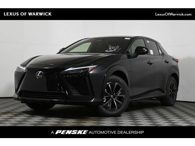 2026 Lexus RZ 350e Signature's photo