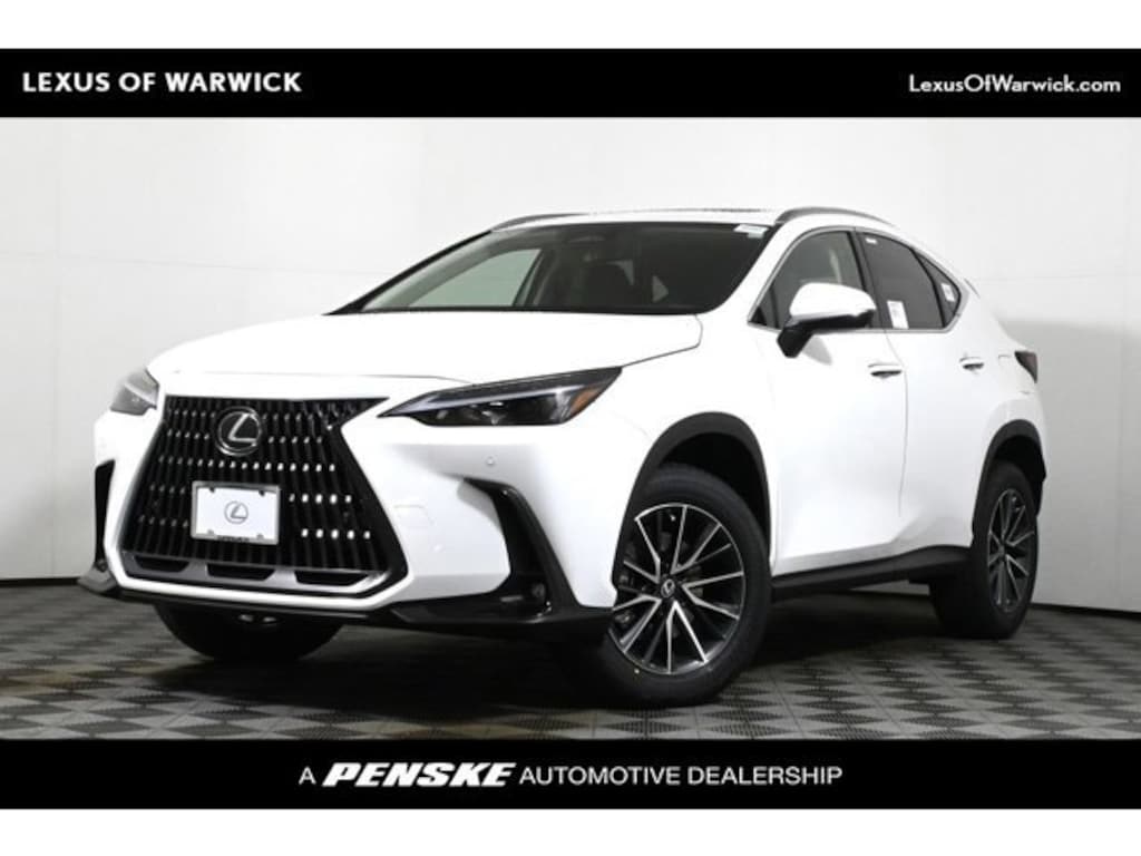 New 2026 Lexus NX 350 AWD 5 Door SUV 4X4