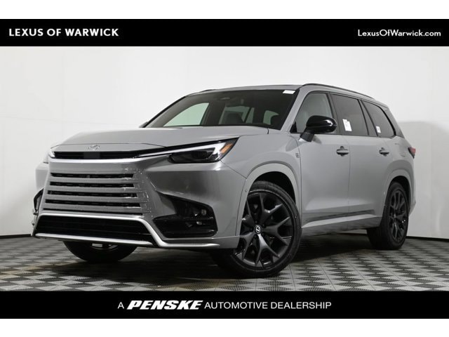 2026 Lexus TX Hybrid F Sport Premium's photo