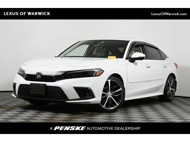 2022 Honda Civic Touring's photo