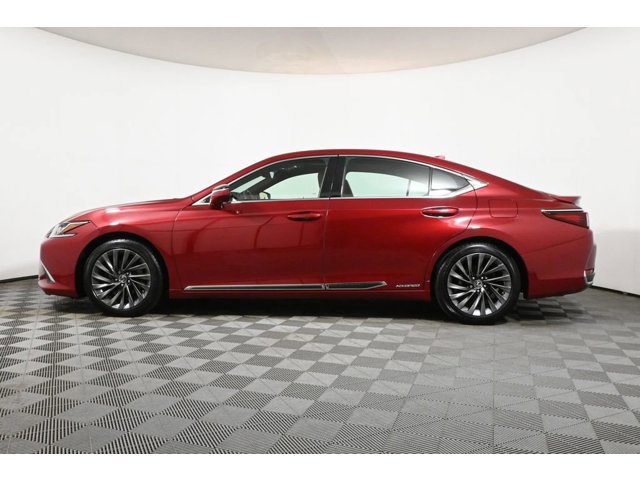Used 2019 Lexus ES Hybrid 300h Luxury with VIN 58AB21B11KU003360 for sale in Warwick, RI