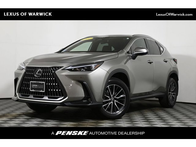 2024 Lexus NX 350's photo